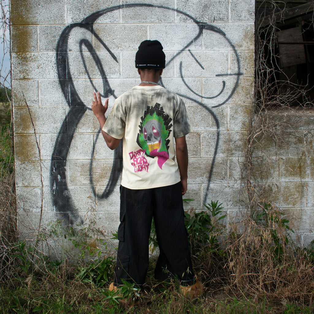 “DIRTY ROAD” TEE