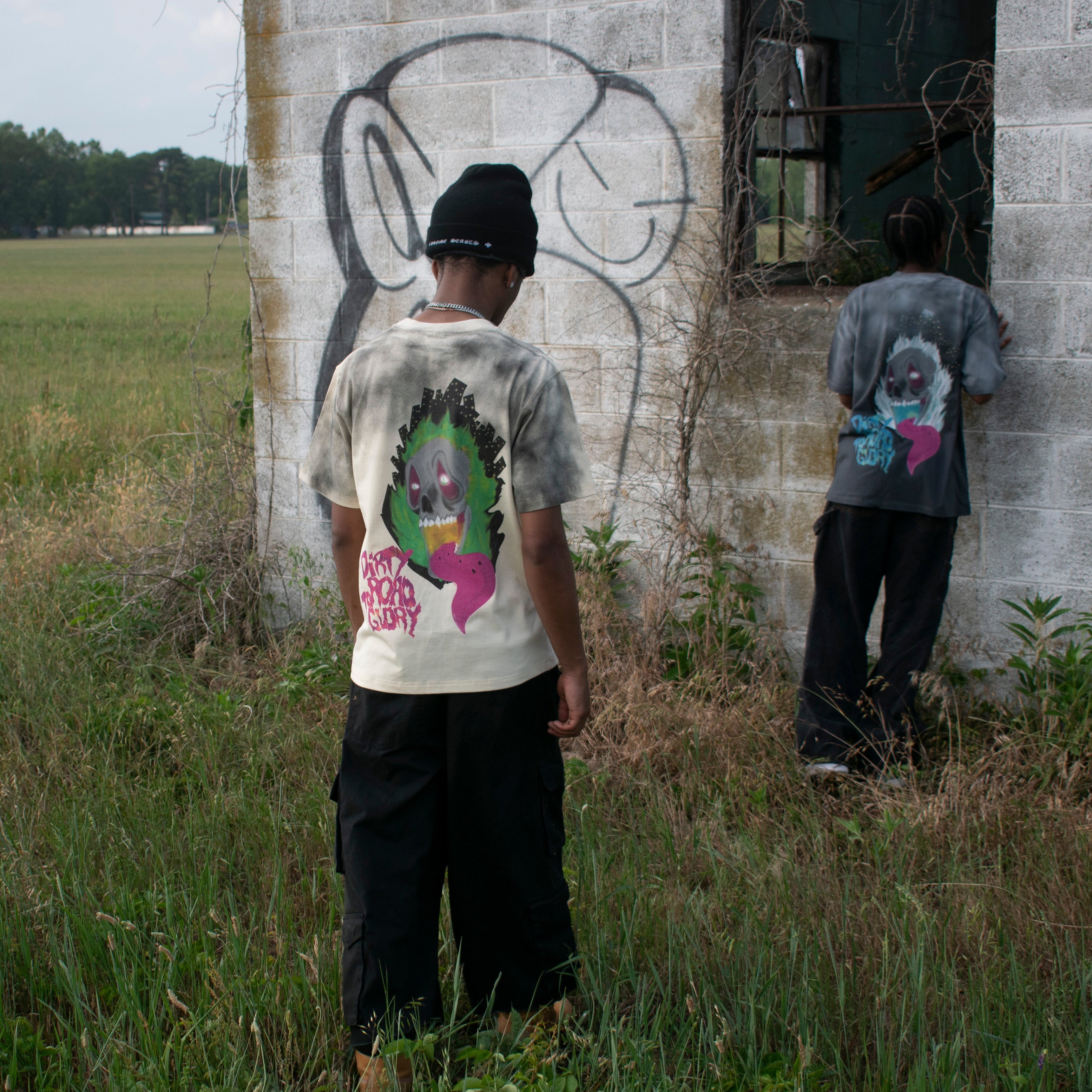 “DIRTY ROAD” TEE