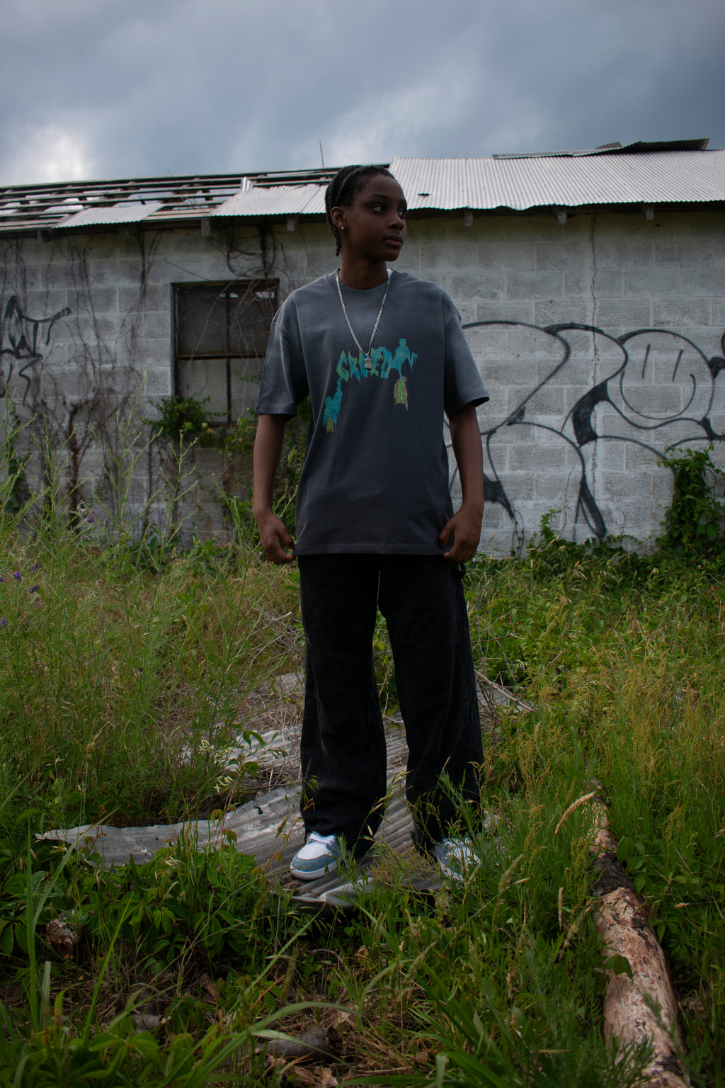 “DIRTY ROAD” TEE
