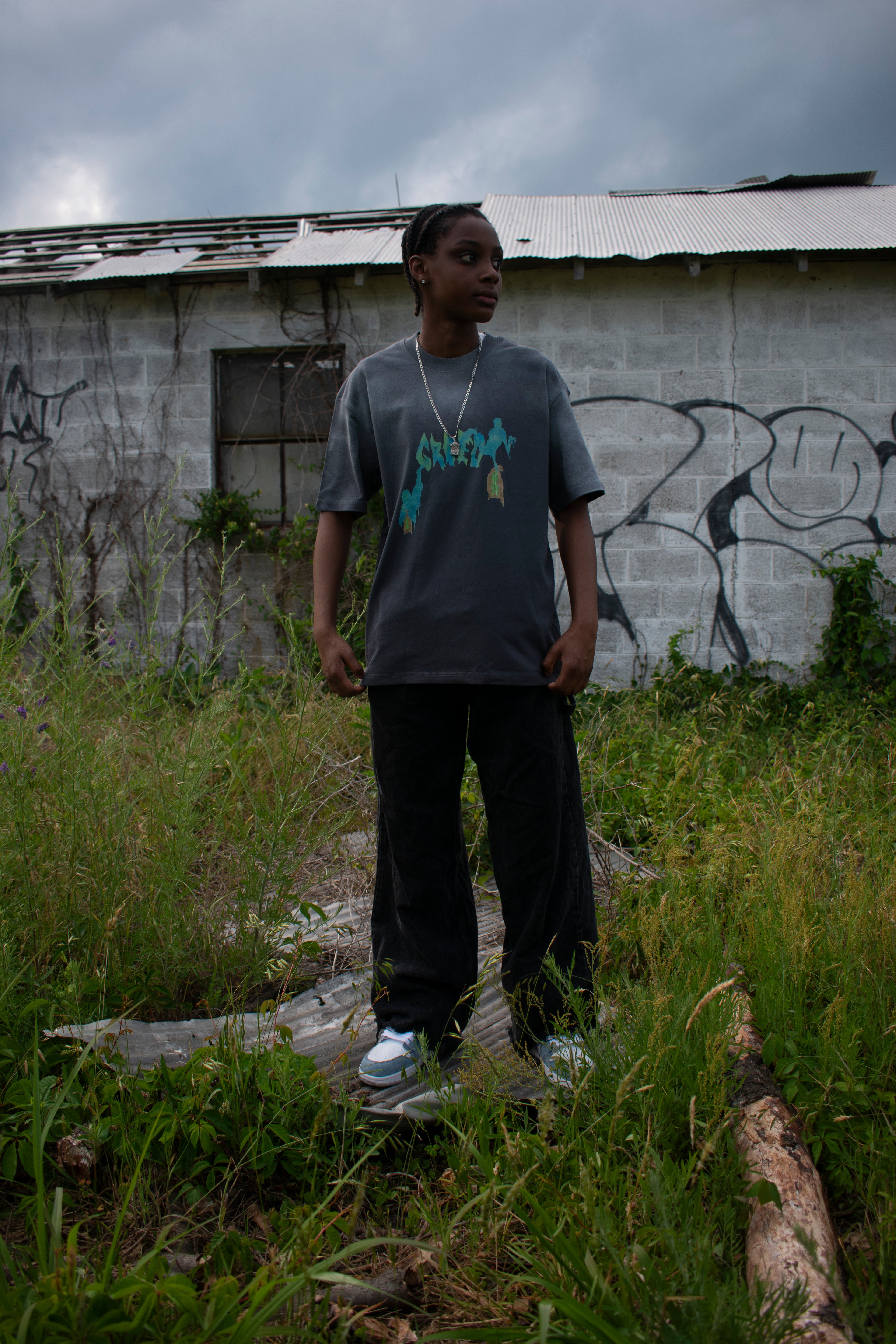 “DIRTY ROAD” TEE