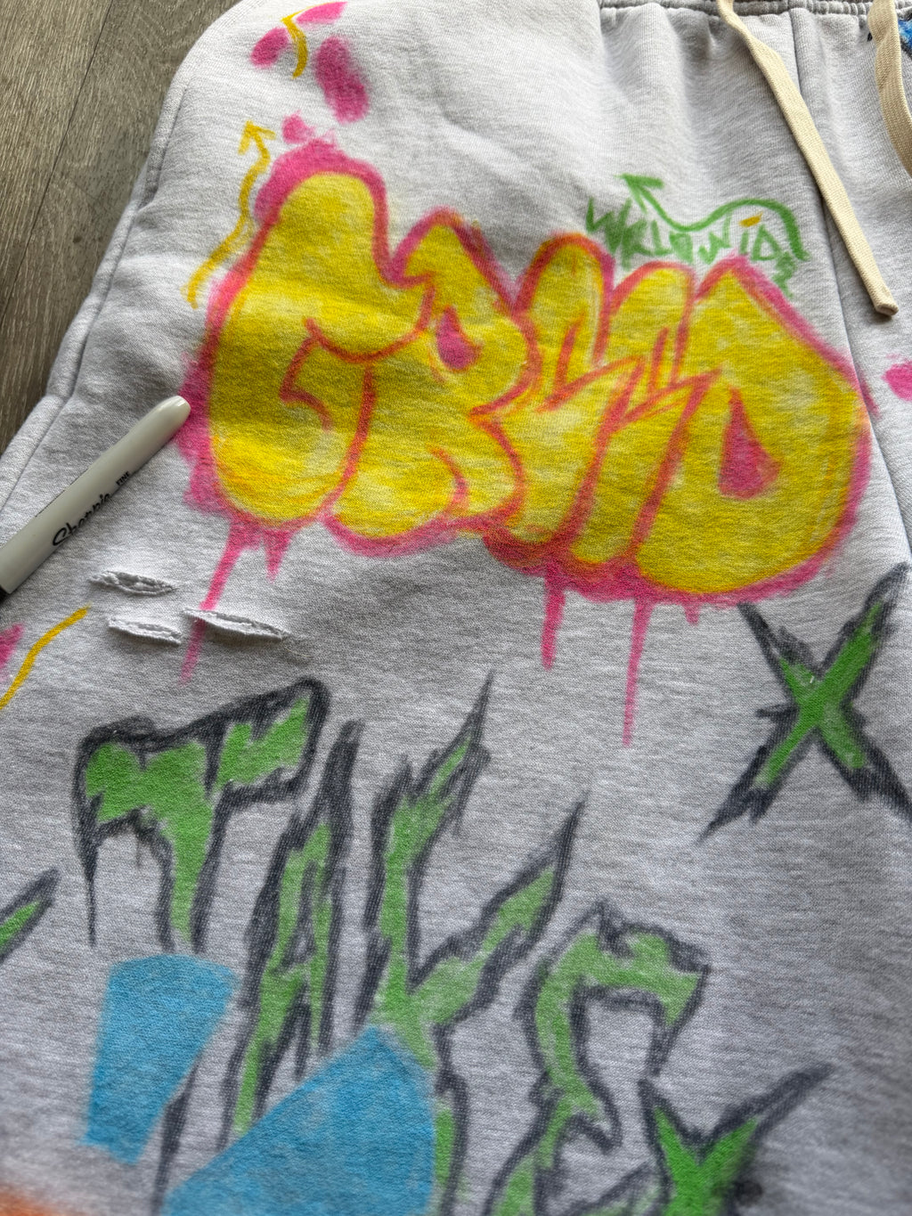 “Freestyle” SHORTS