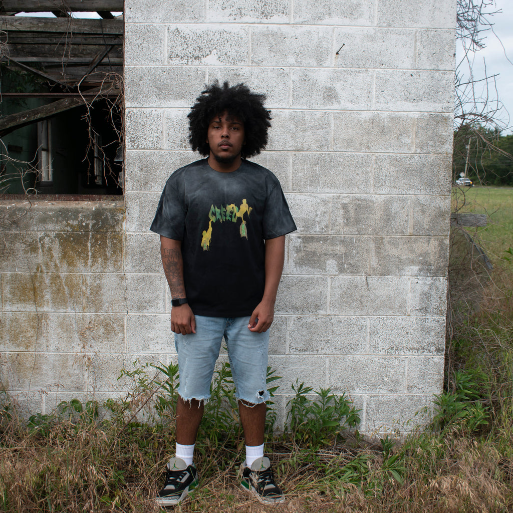 “DIRTY ROAD” TEE