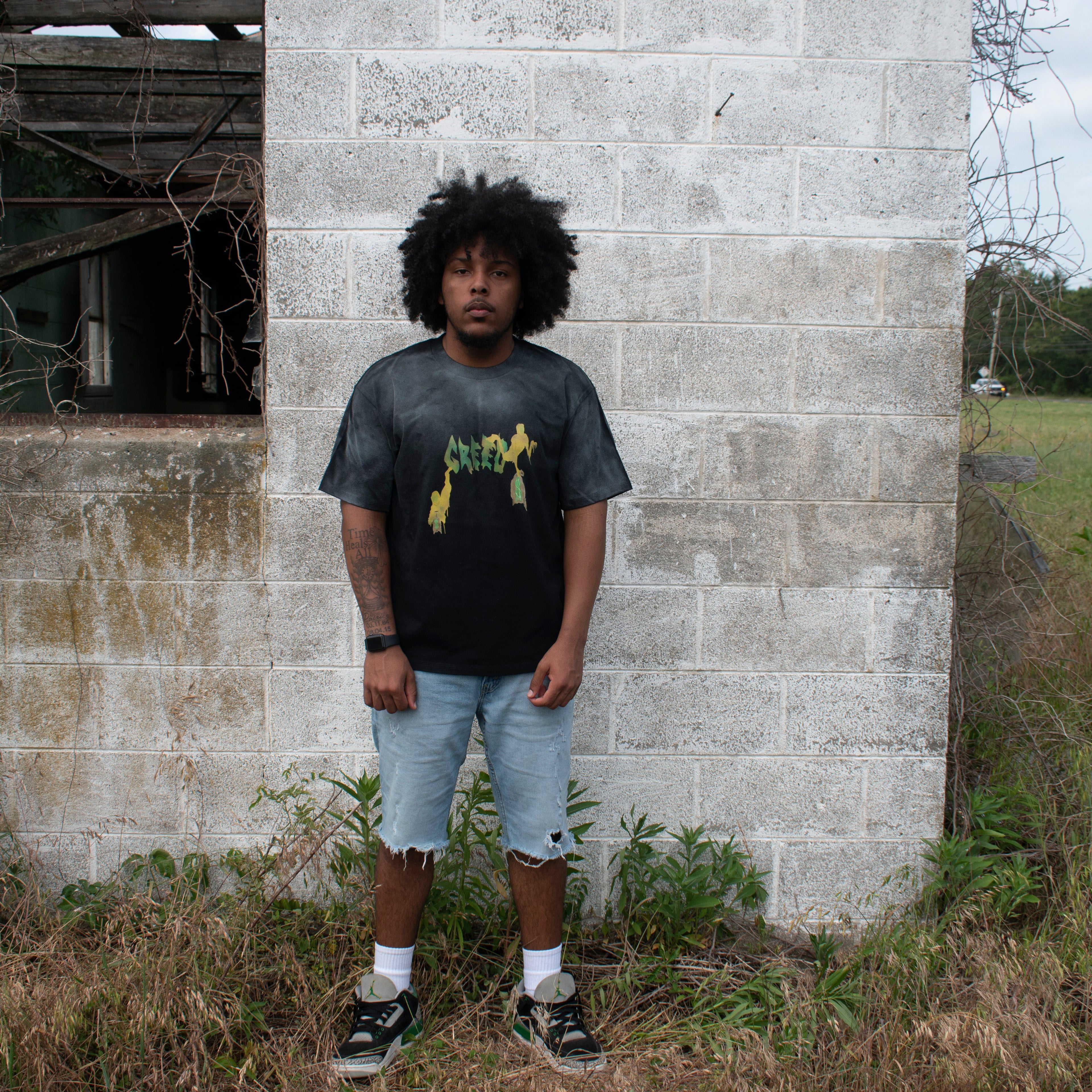 “DIRTY ROAD” TEE