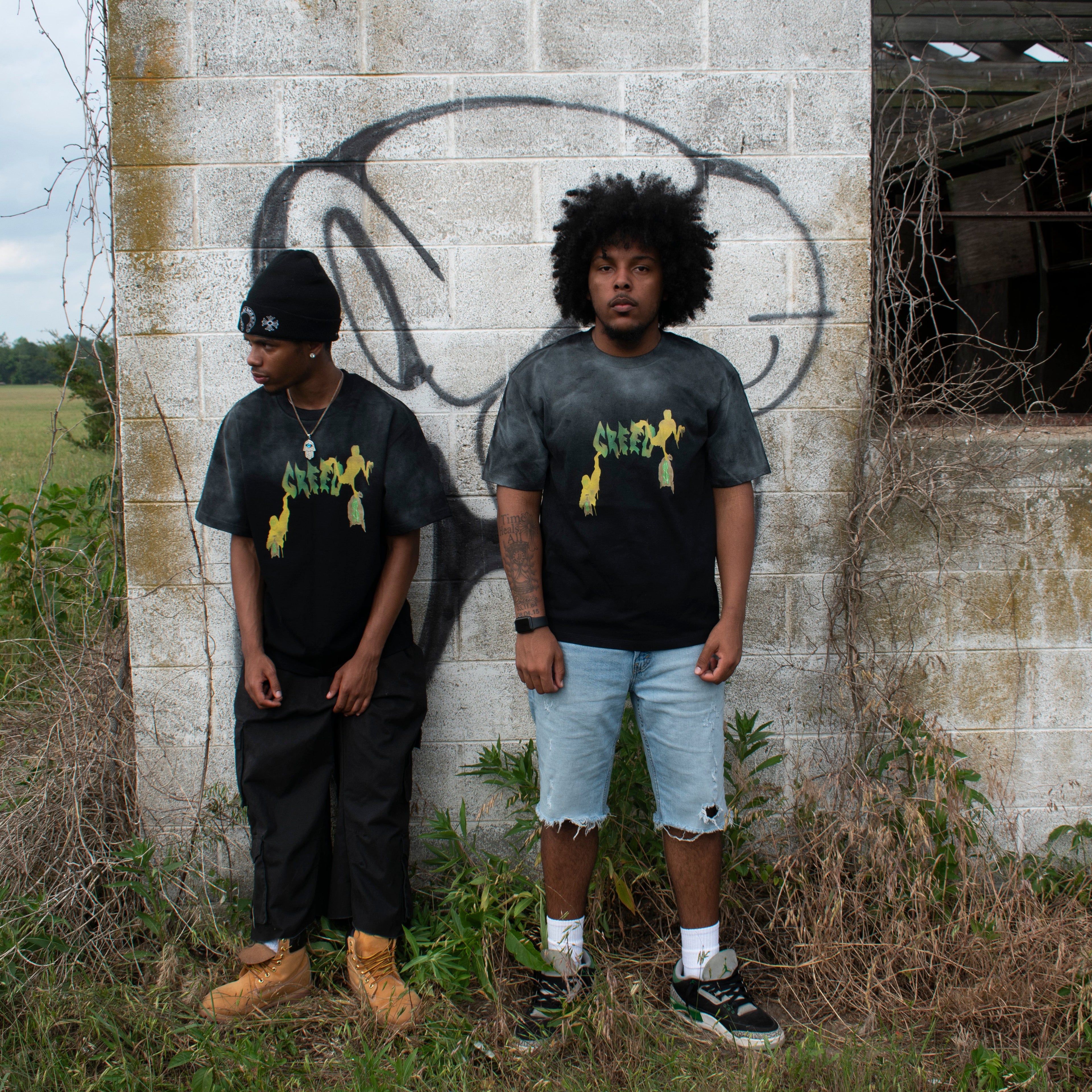 “DIRTY ROAD” TEE