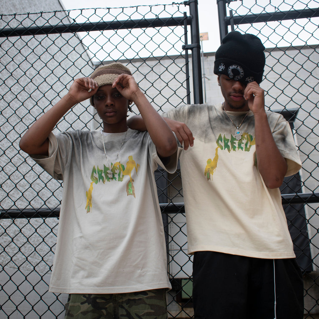 “DIRTY ROAD” TEE