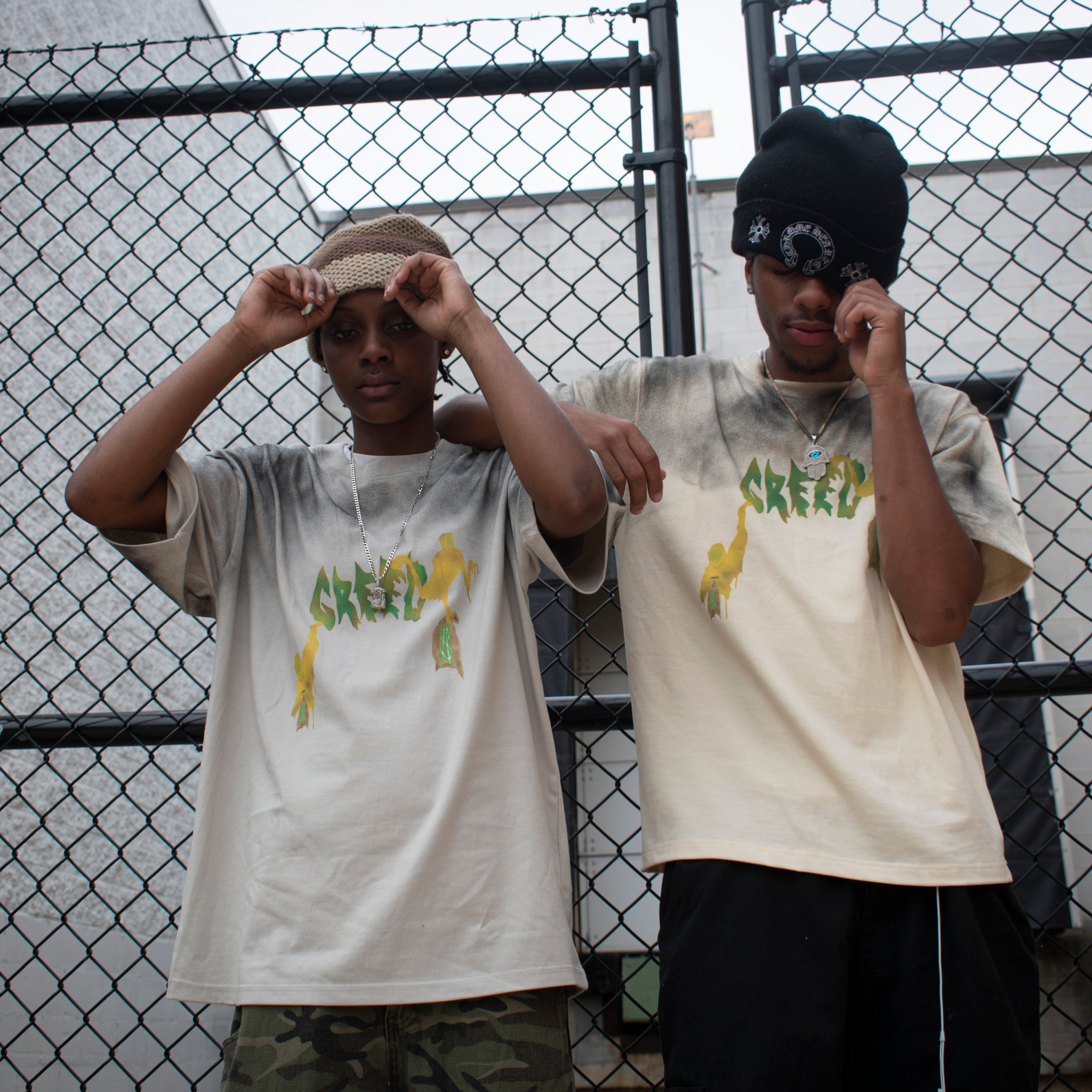 “DIRTY ROAD” TEE