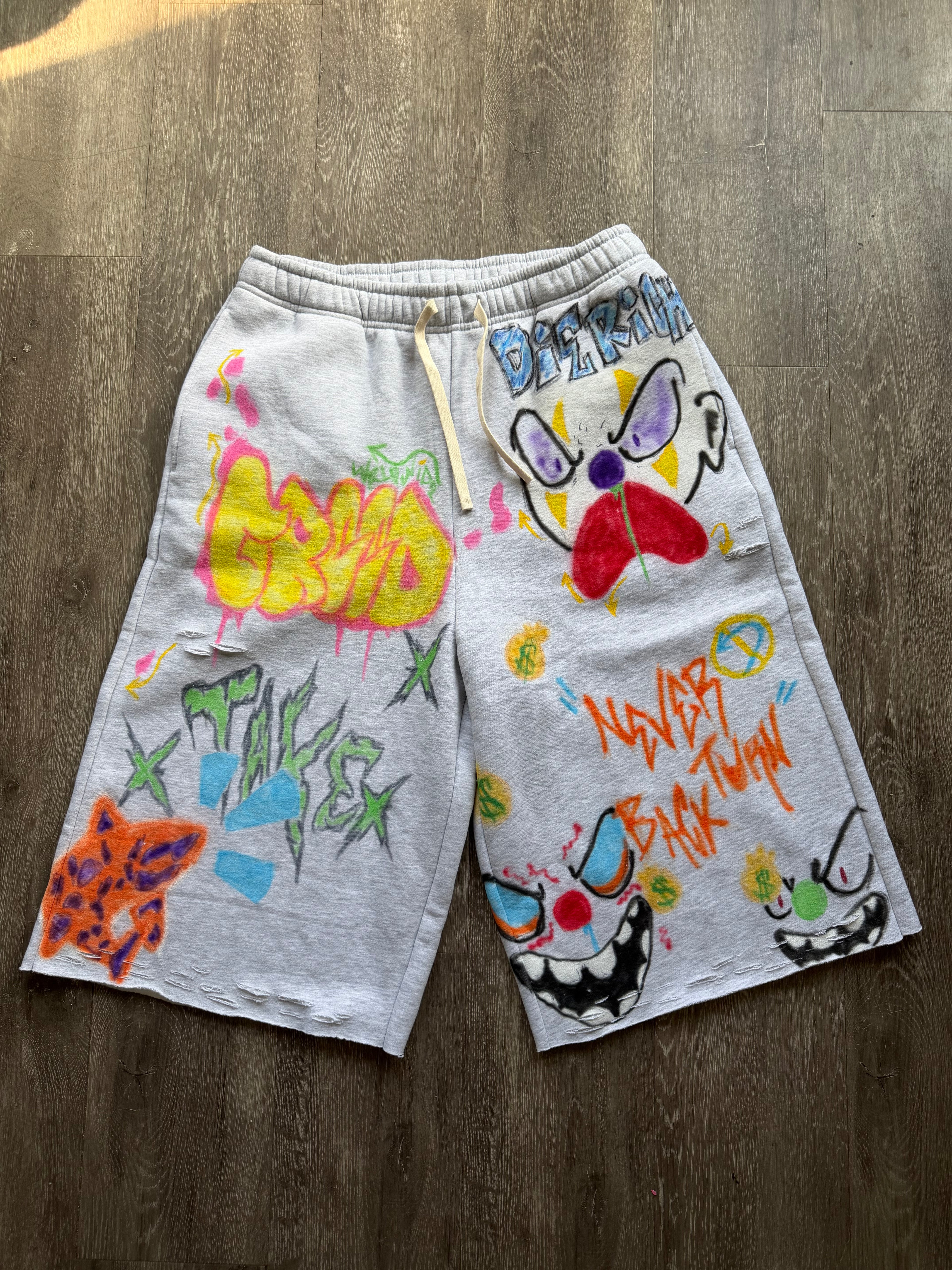 “Freestyle” SHORTS