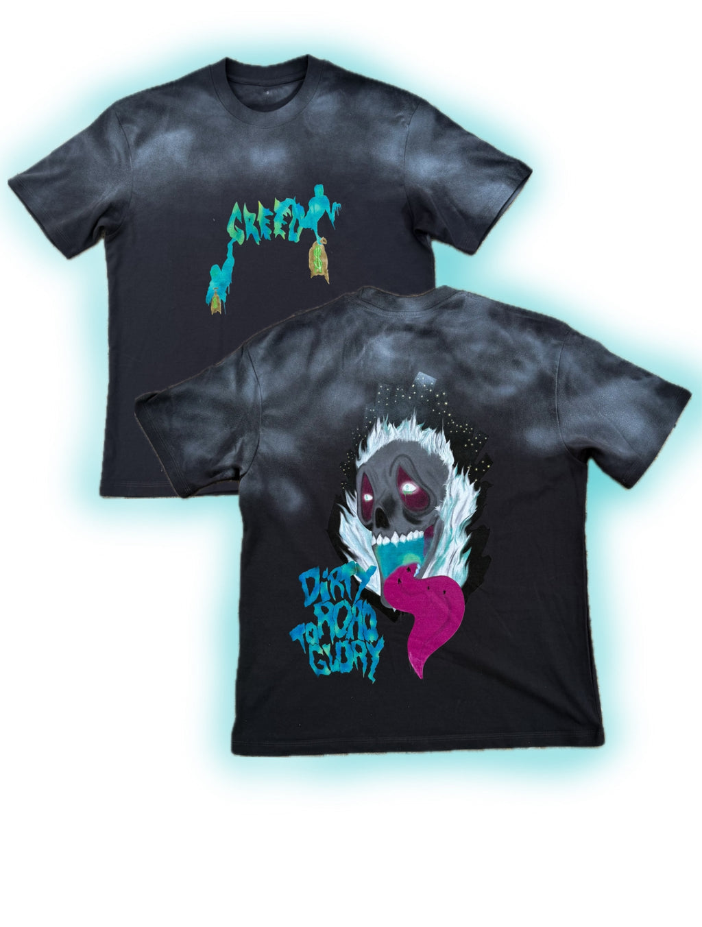 “DIRTY ROAD” TEE