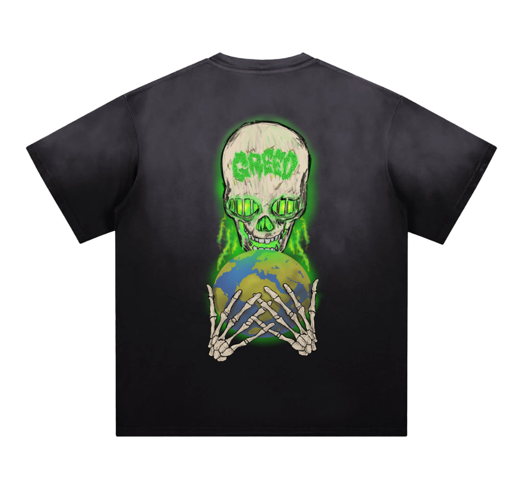 GREED FUND WAR "TEE"