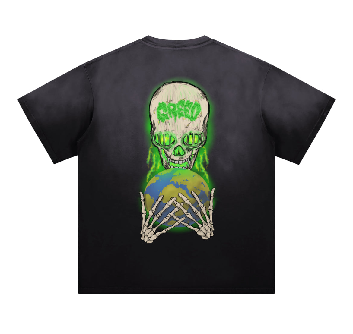 GREED FUND WAR "TEE"