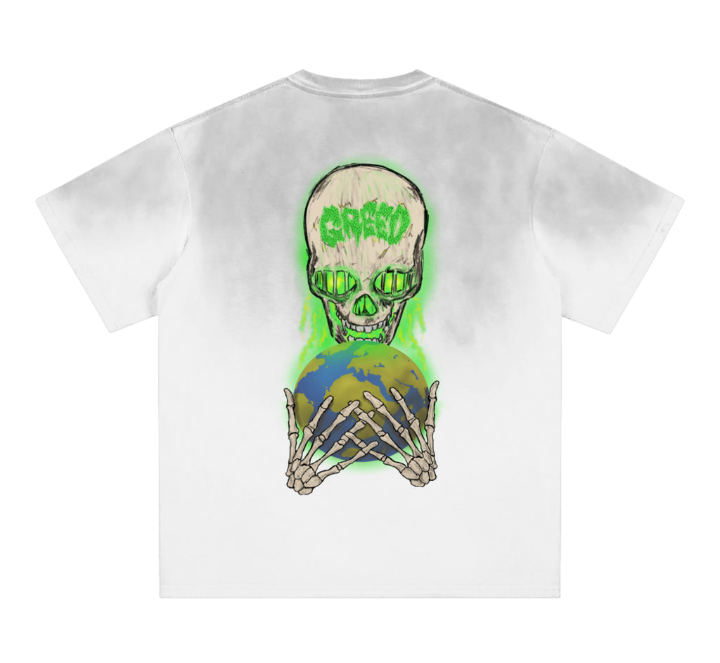 GREED FUND WAR "TEE"