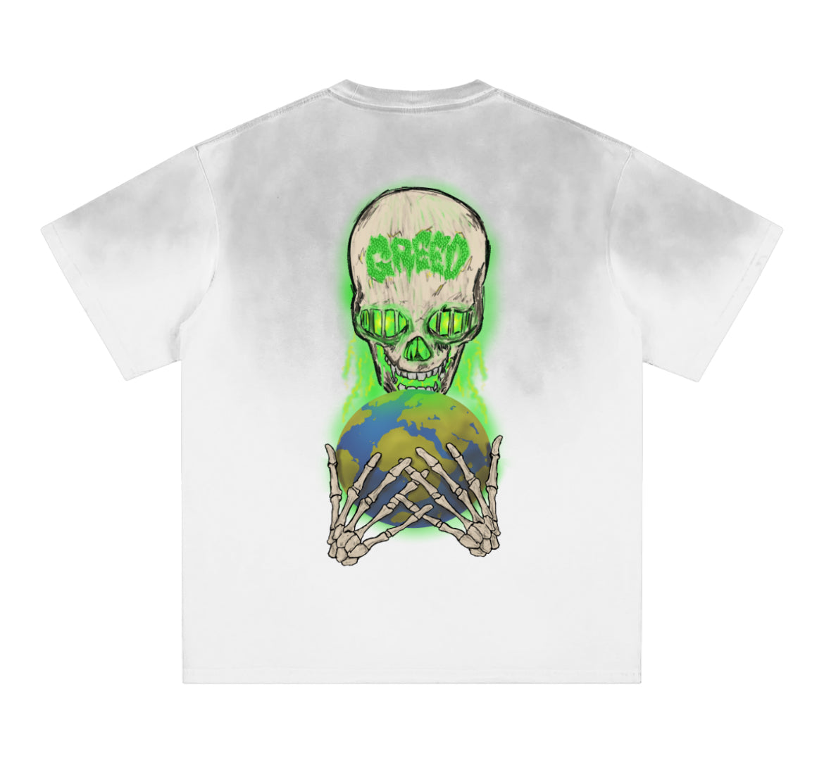 GREED FUND WAR "TEE"