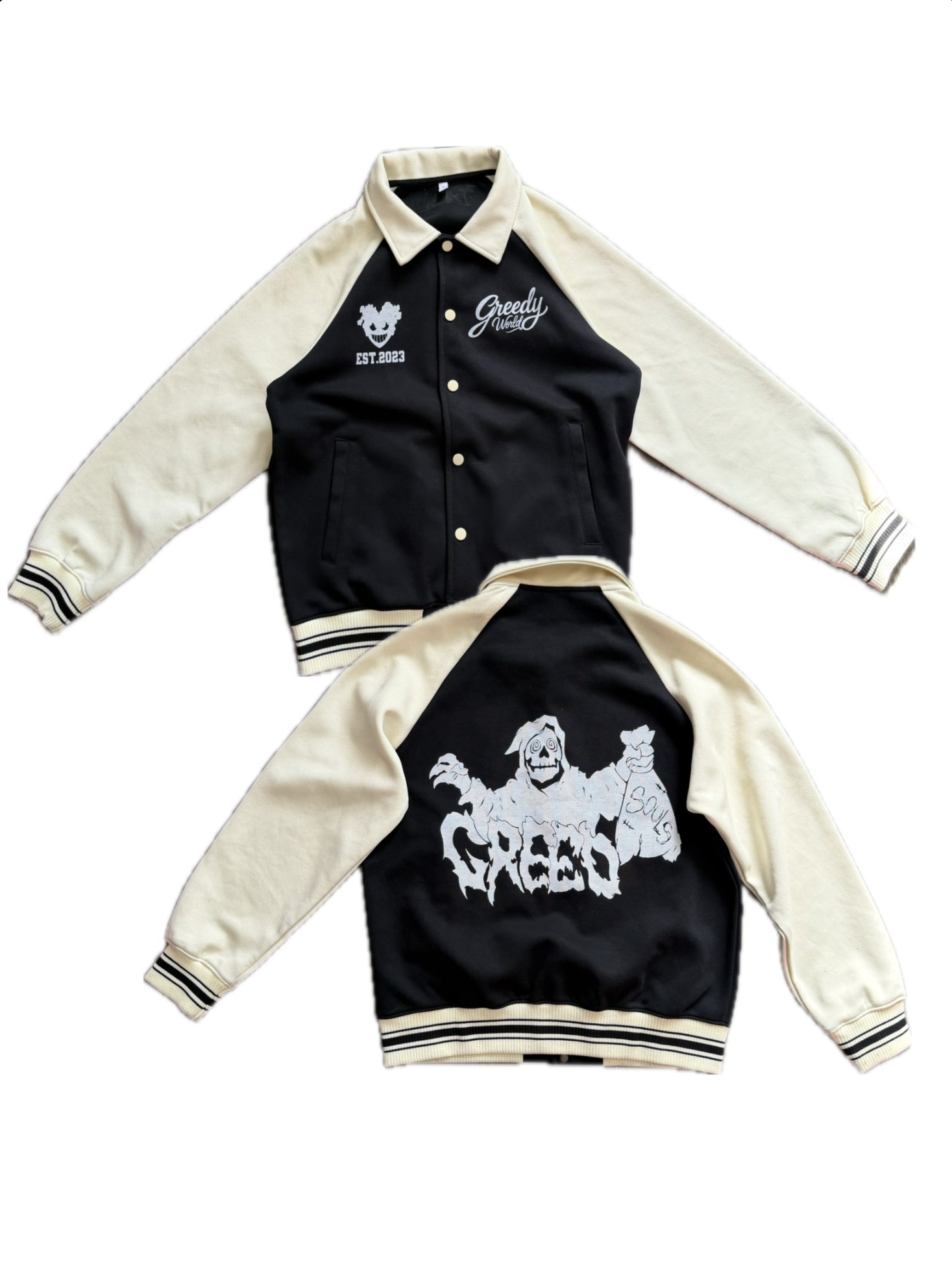 GREED JACKET