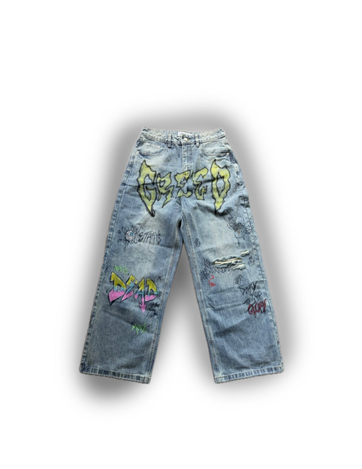 GREED JEANS