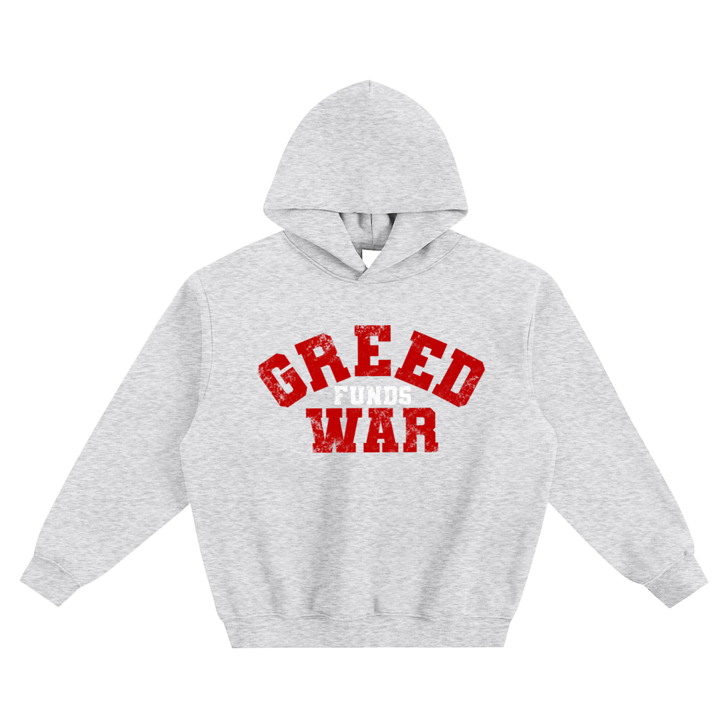 ROSE RED WAR "HOODIE"