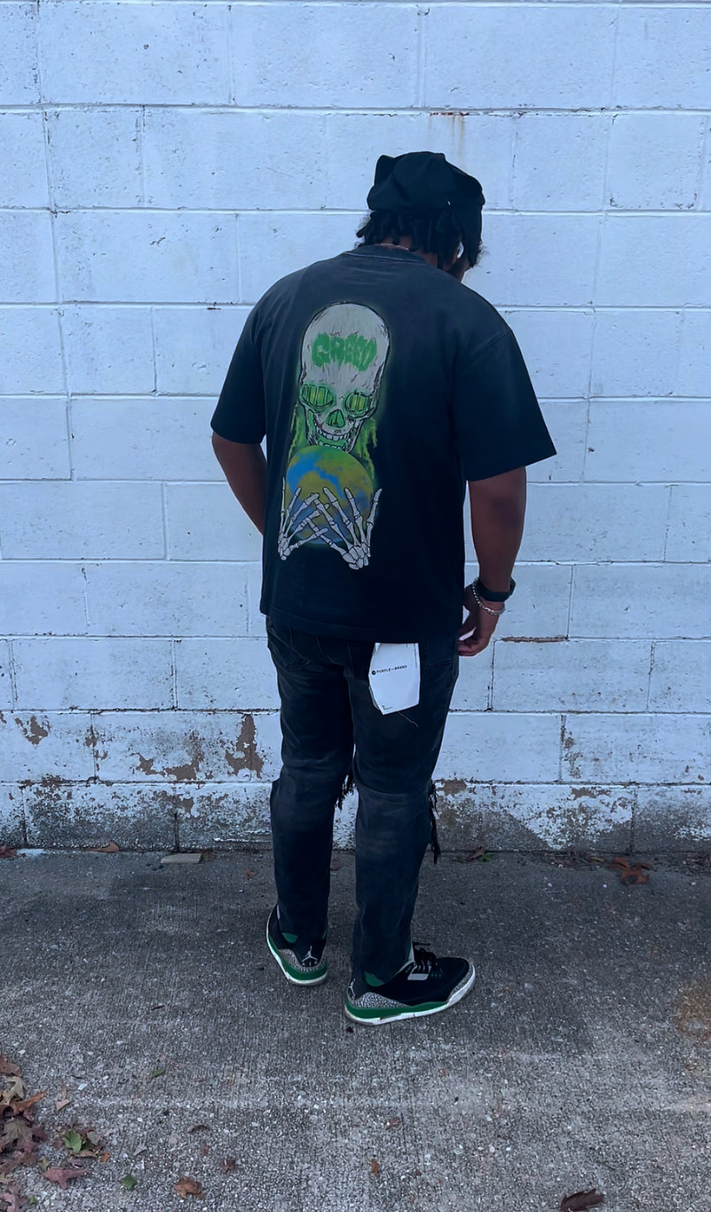 GREED FUND WAR "TEE"