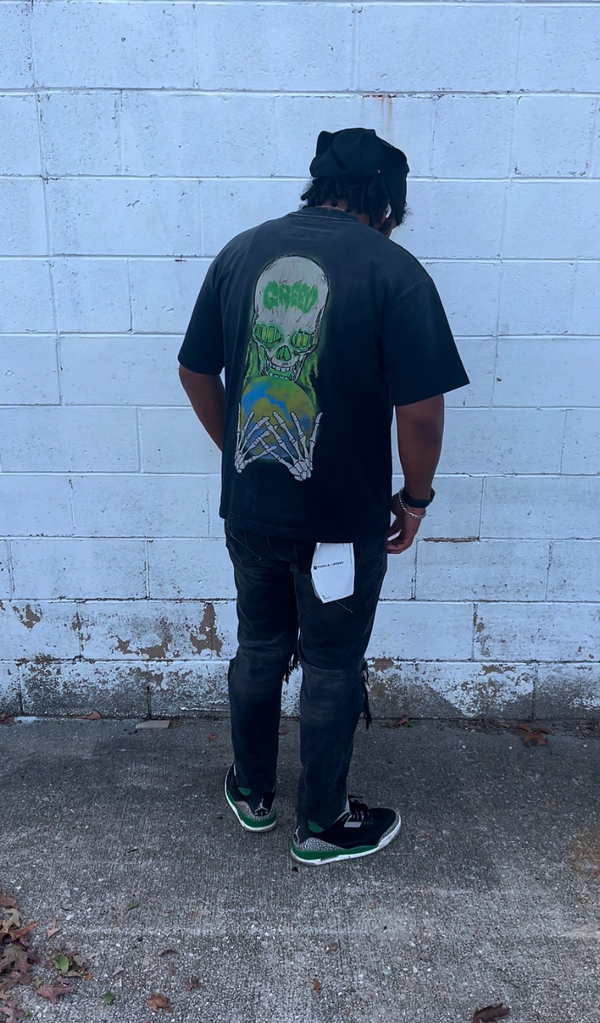 GREED FUND WAR "TEE"