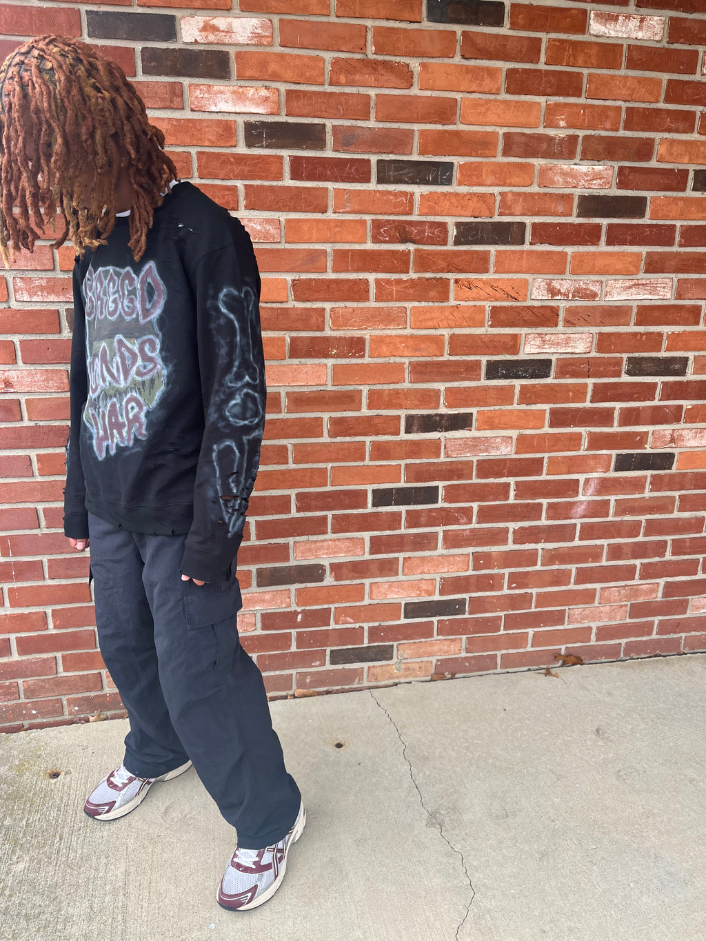 DEAD SOLDIER SWEATER