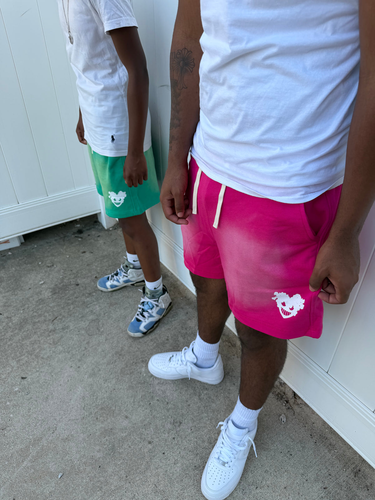 Logo shorts
