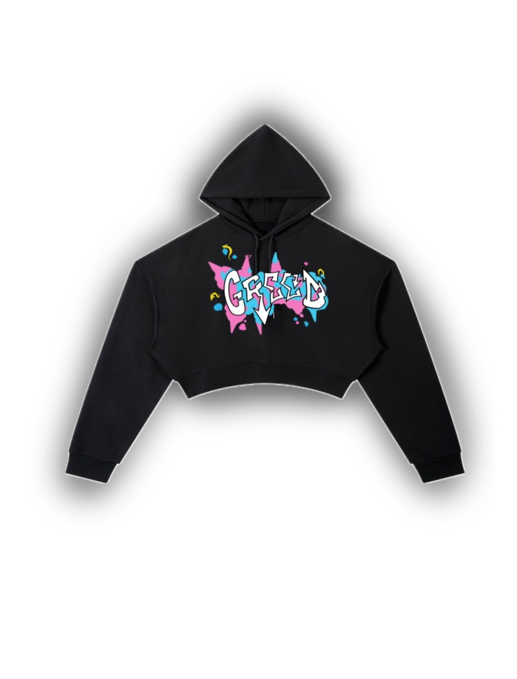 Greed hoodie [WOMENS]