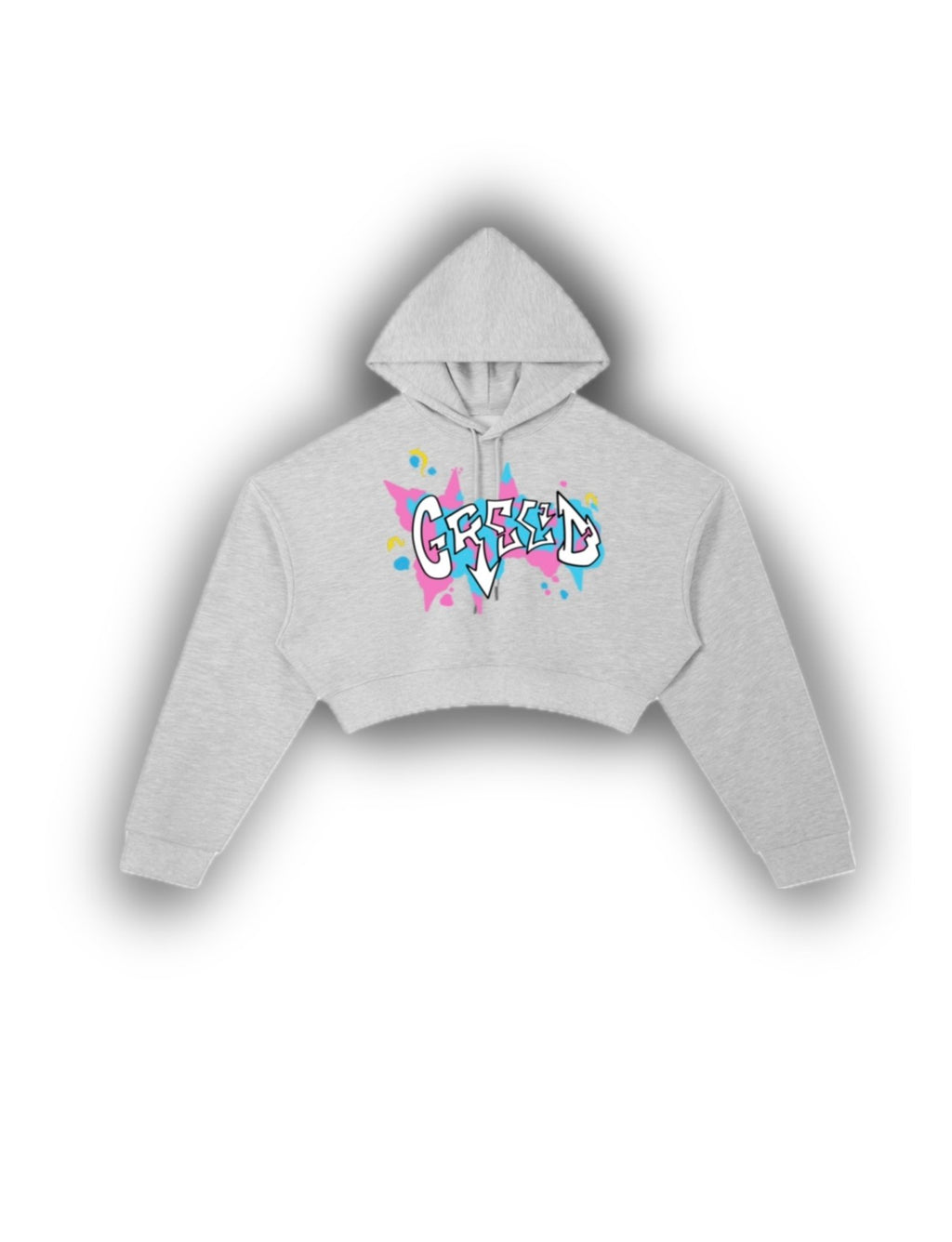 Greed hoodie [WOMENS]