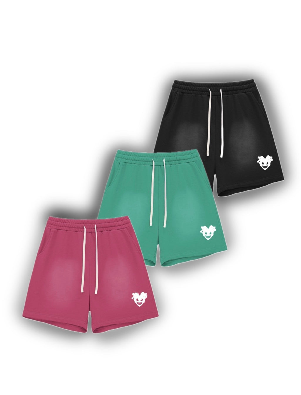 Logo shorts