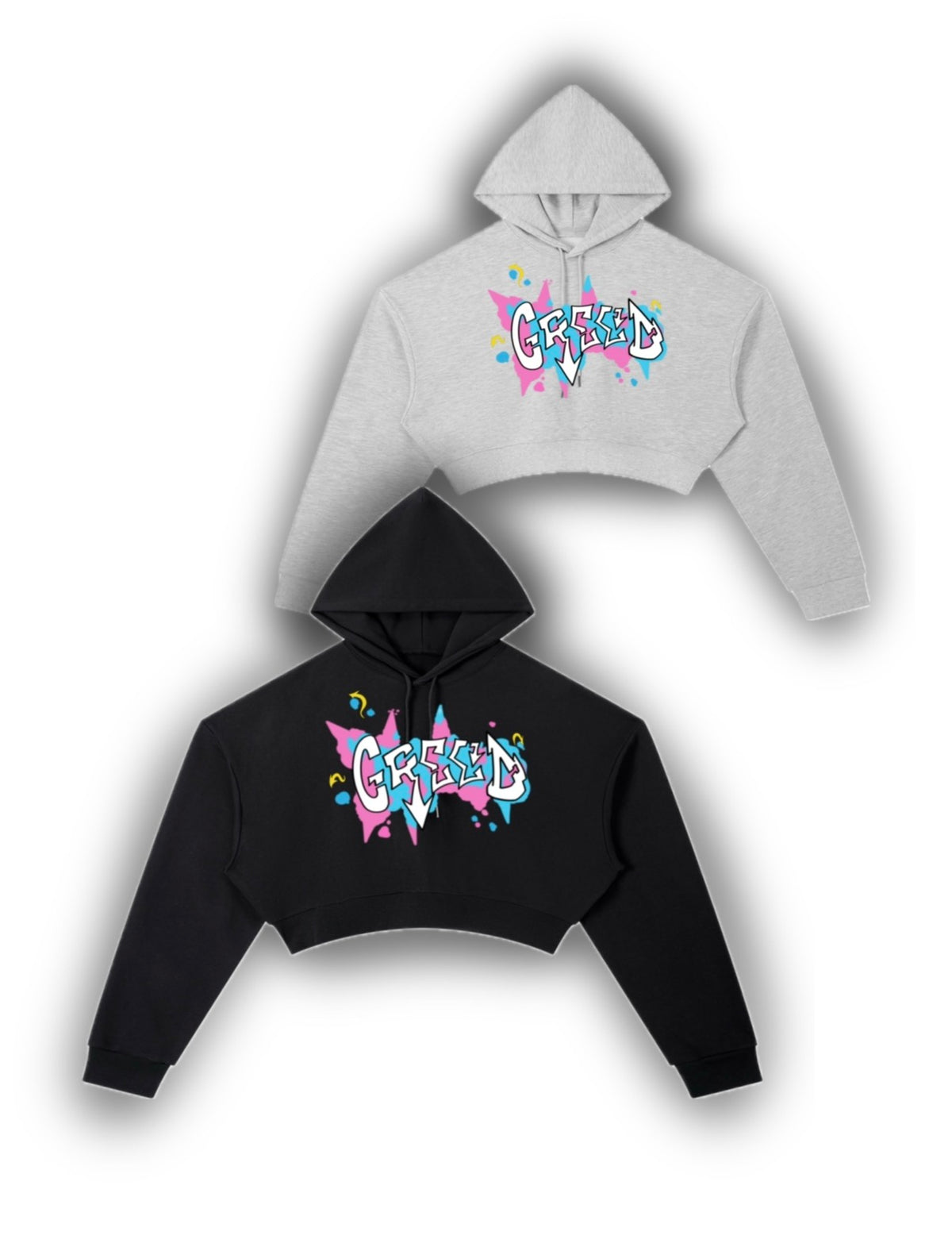 Greed hoodie [WOMENS]