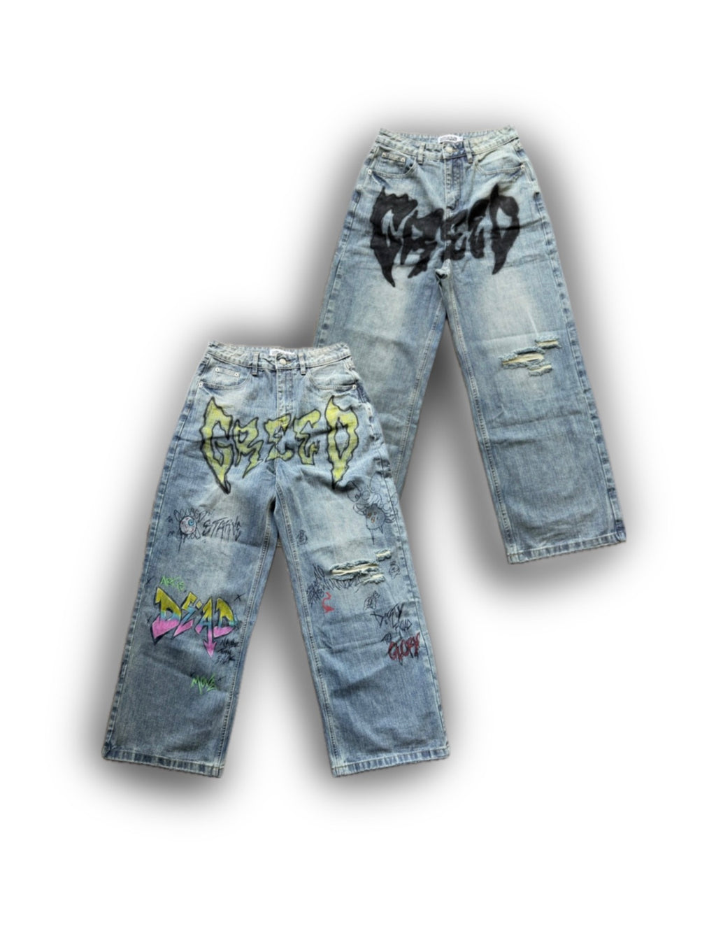 GREED JEANS