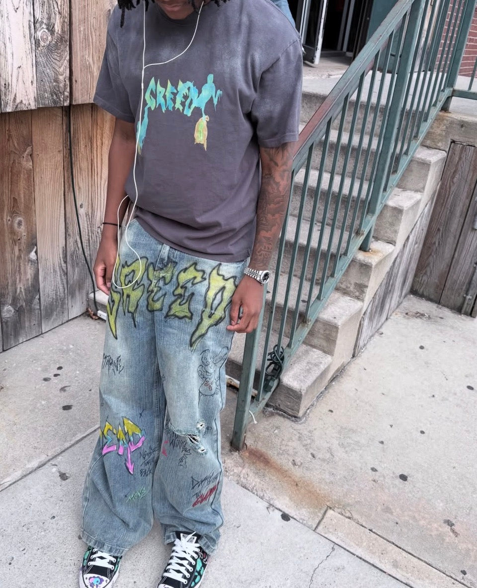 GREED JEANS